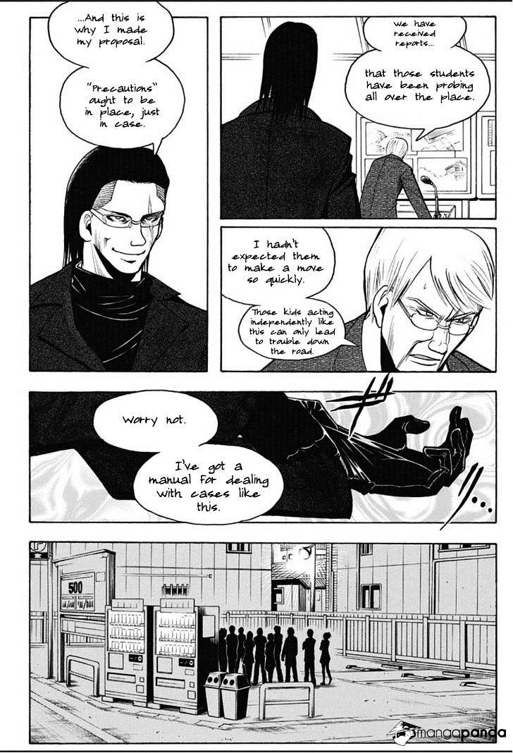 Read Ansatsu Kyoushitsu en Manga Online