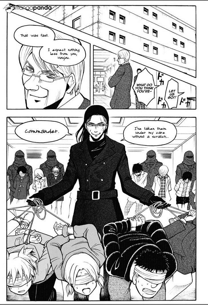 Read Ansatsu Kyoushitsu en Manga Online