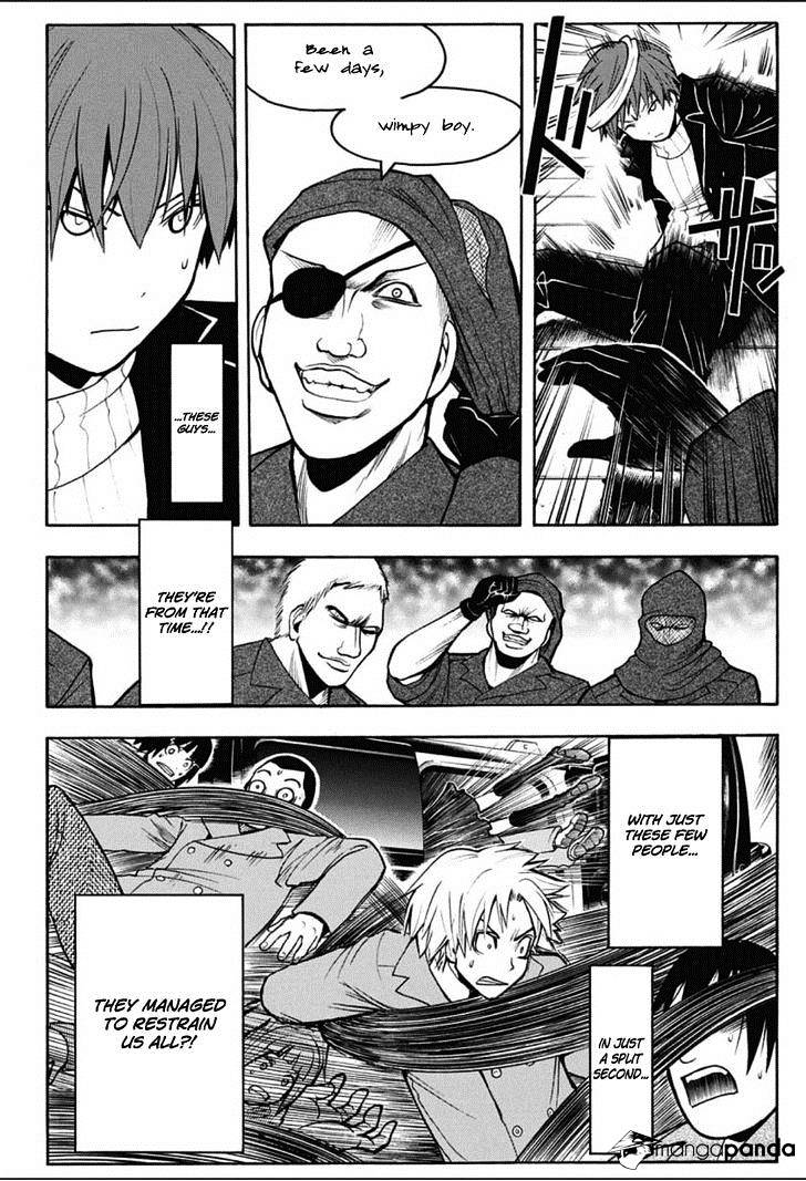 Read Ansatsu Kyoushitsu en Manga Online