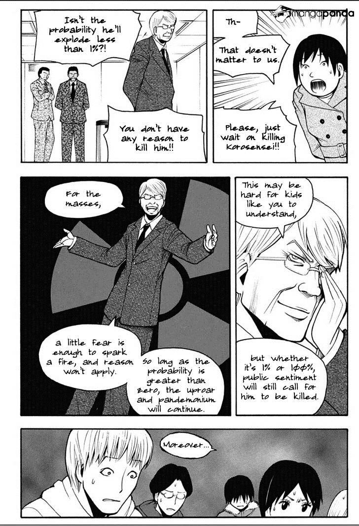 Read Ansatsu Kyoushitsu en Manga Online
