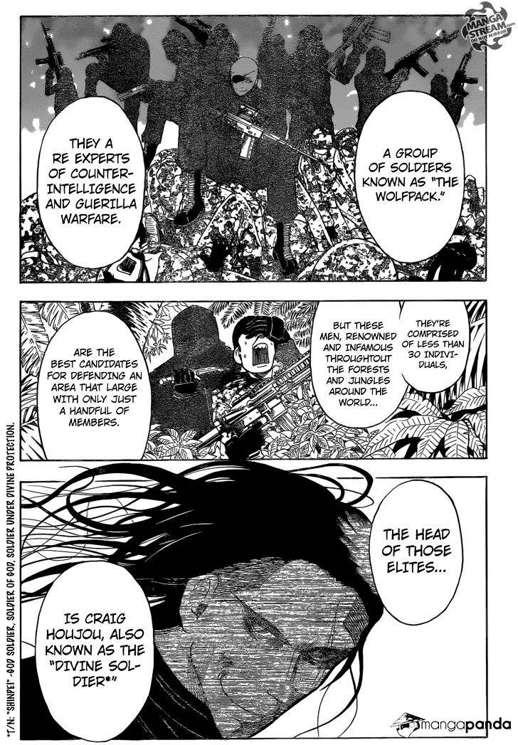 Read Ansatsu Kyoushitsu en Manga Online