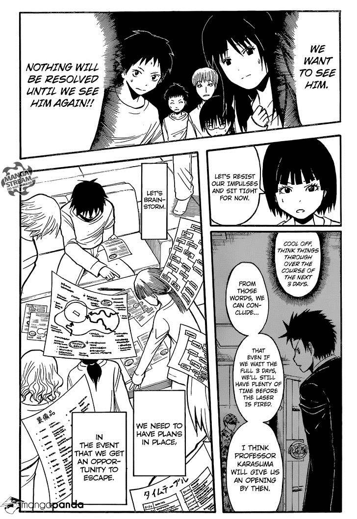 Read Ansatsu Kyoushitsu en Manga Online