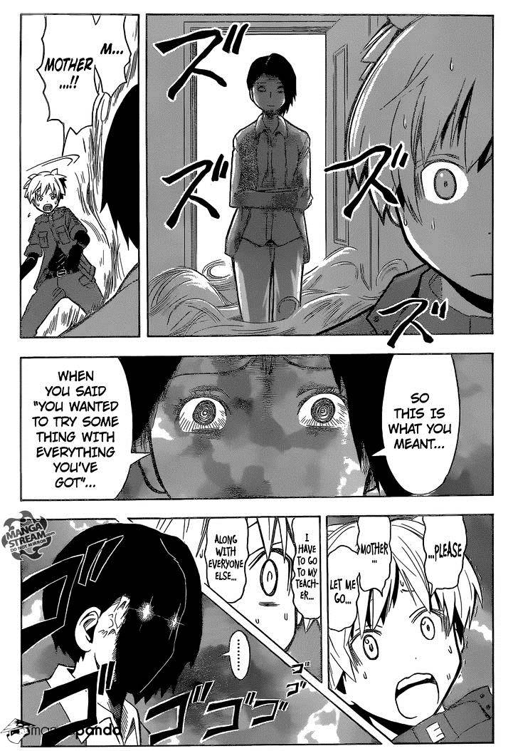 Read Ansatsu Kyoushitsu en Manga Online