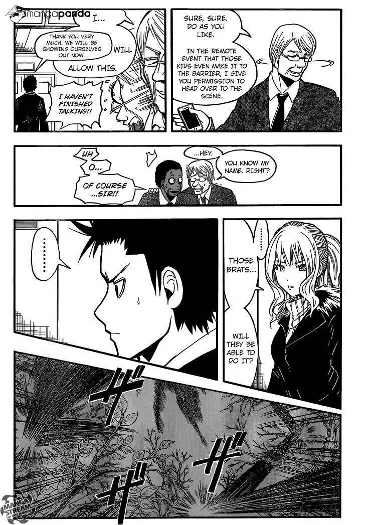 Read Ansatsu Kyoushitsu en Manga Online
