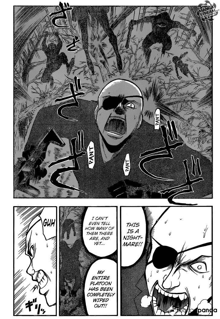 Read Ansatsu Kyoushitsu en Manga Online