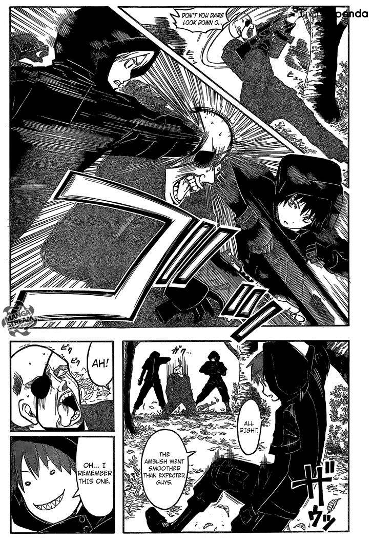 Read Ansatsu Kyoushitsu en Manga Online