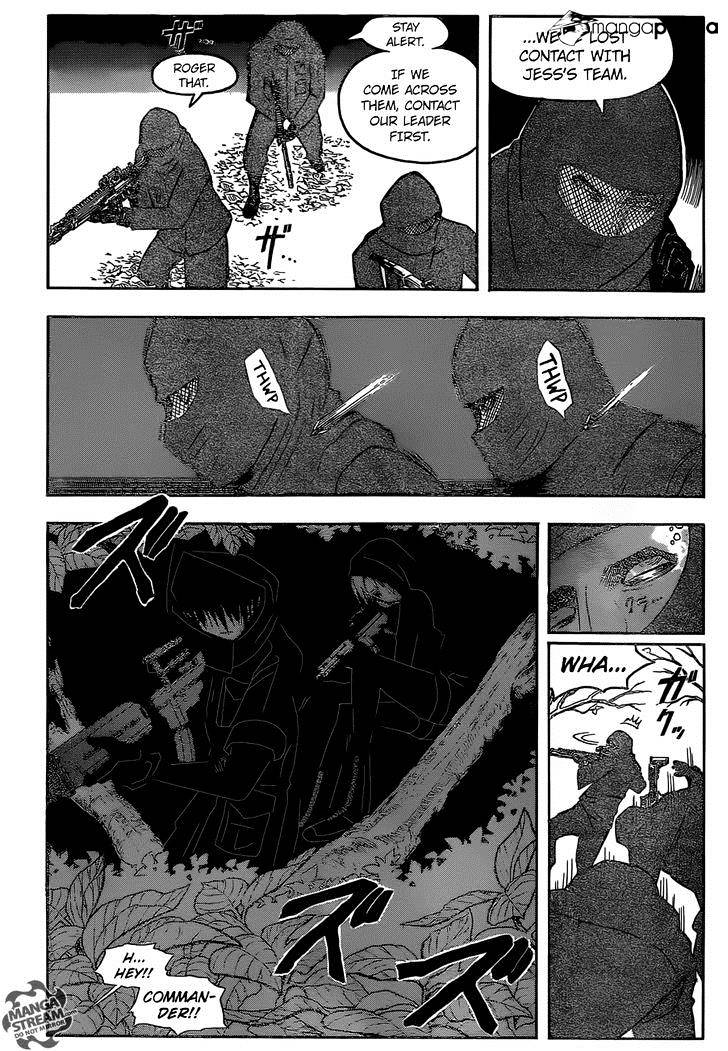Read Ansatsu Kyoushitsu en Manga Online
