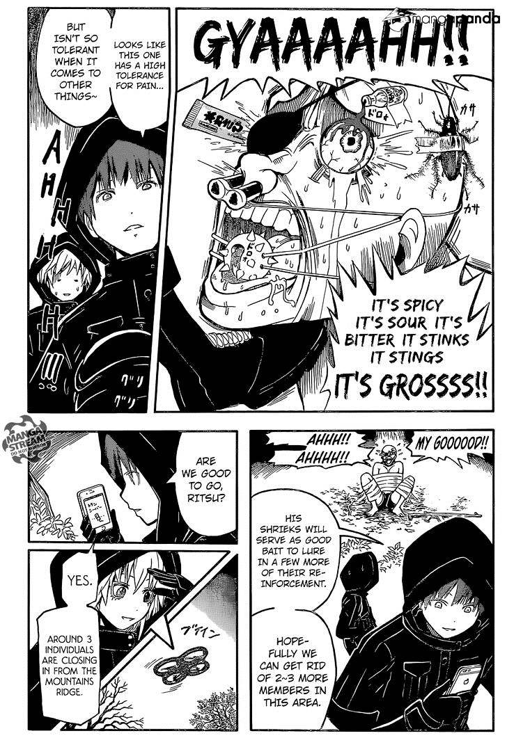 Read Ansatsu Kyoushitsu en Manga Online