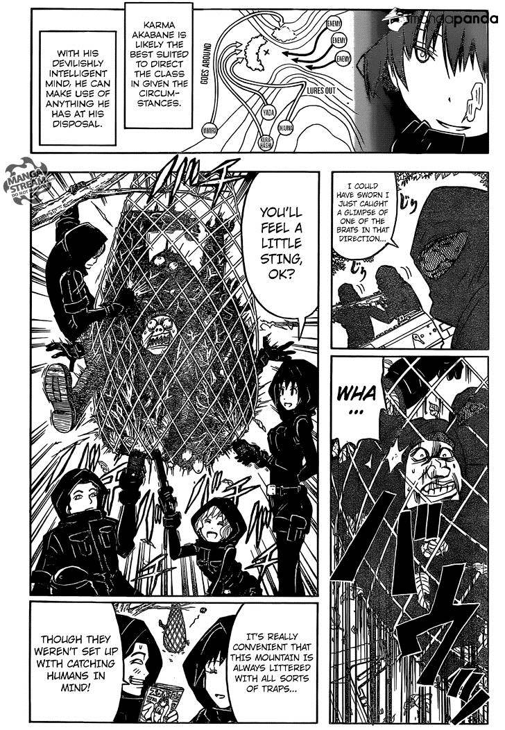 Read Ansatsu Kyoushitsu en Manga Online