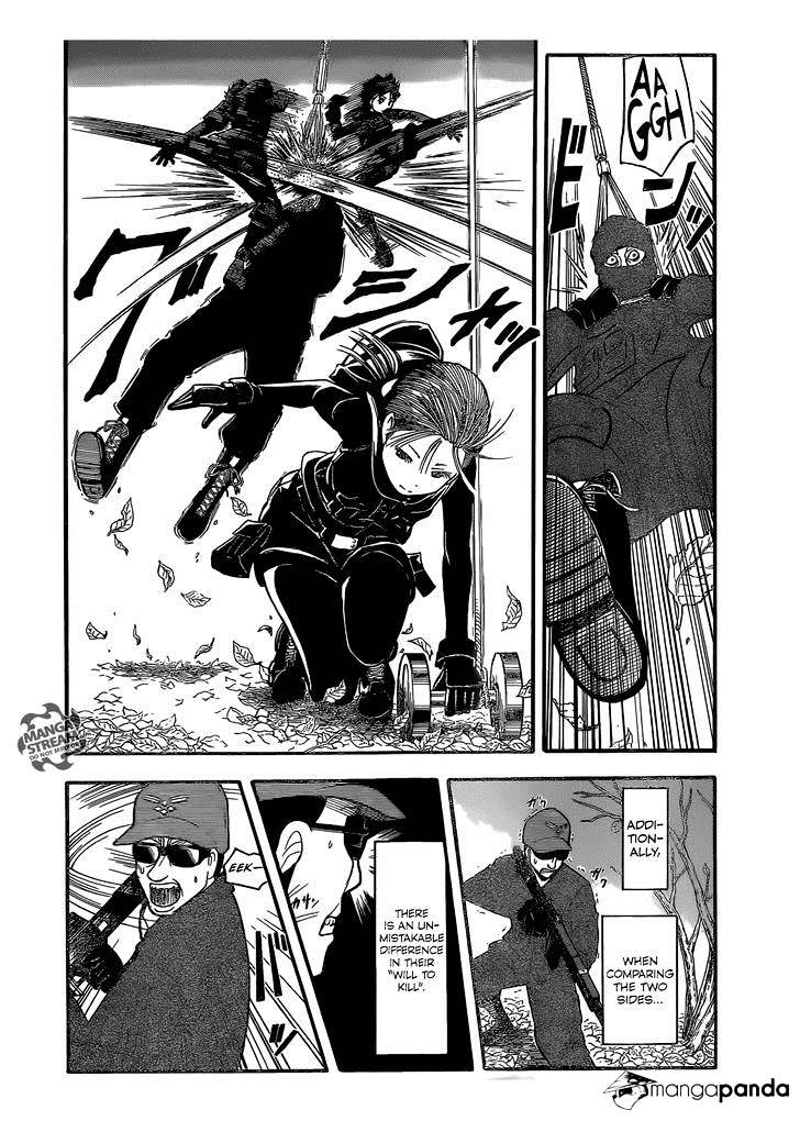 Read Ansatsu Kyoushitsu en Manga Online