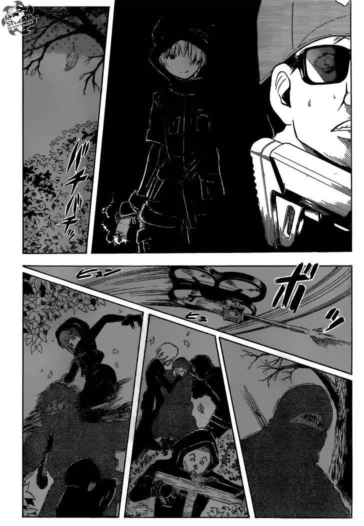 Read Ansatsu Kyoushitsu en Manga Online
