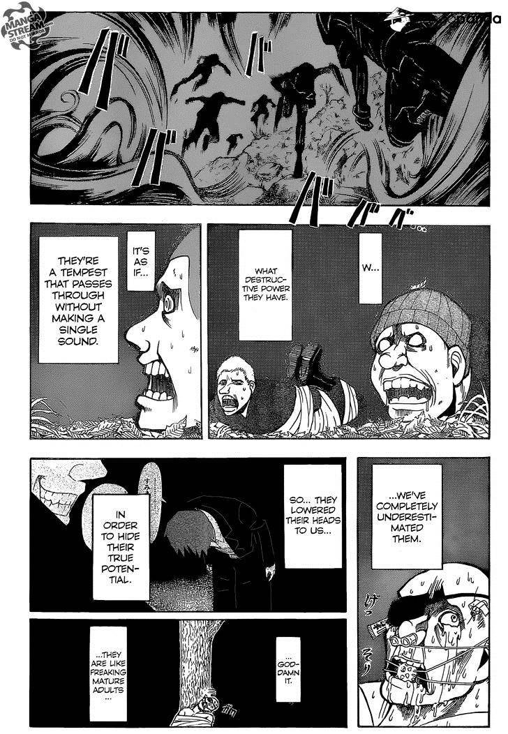 Read Ansatsu Kyoushitsu en Manga Online