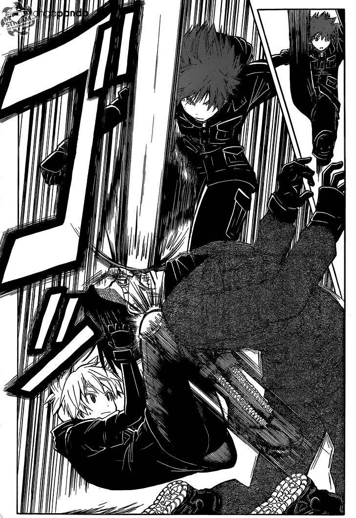 Read Ansatsu Kyoushitsu en Manga Online