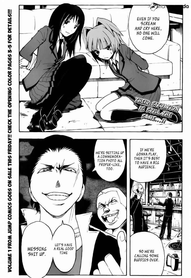 Read Ansatsu Kyoushitsu en Manga Online