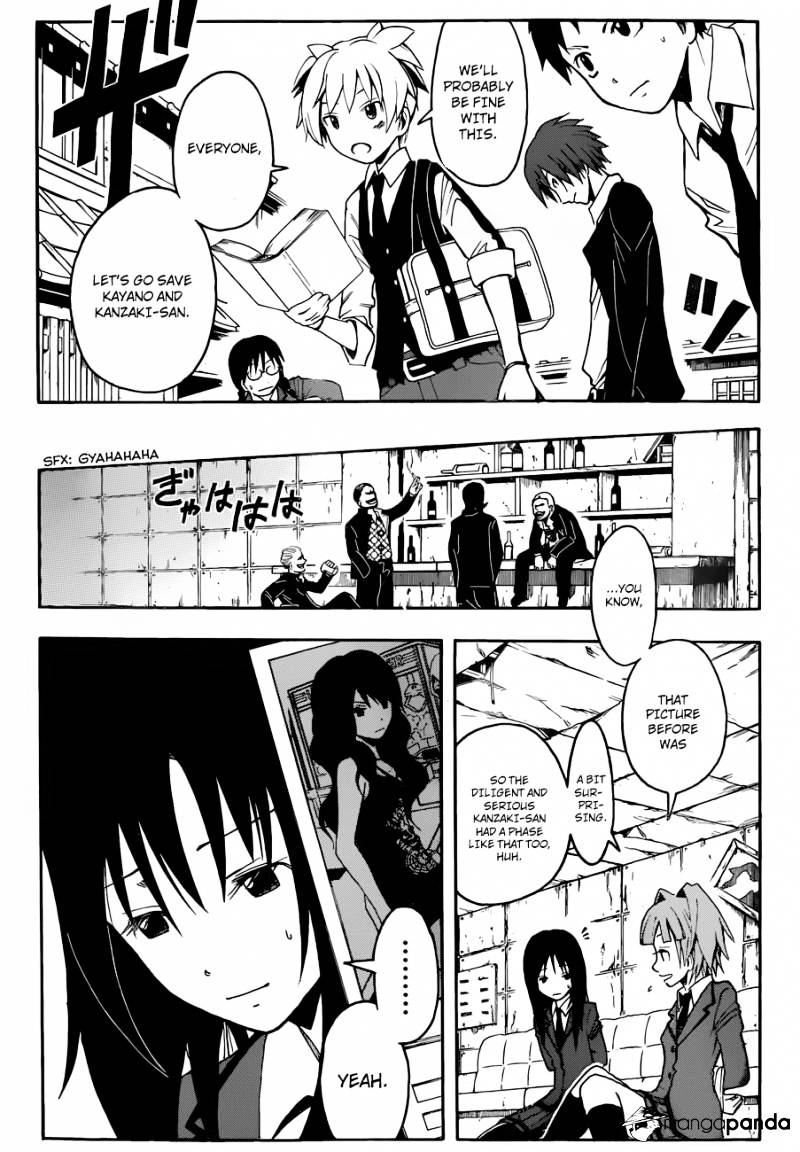 Read Ansatsu Kyoushitsu en Manga Online