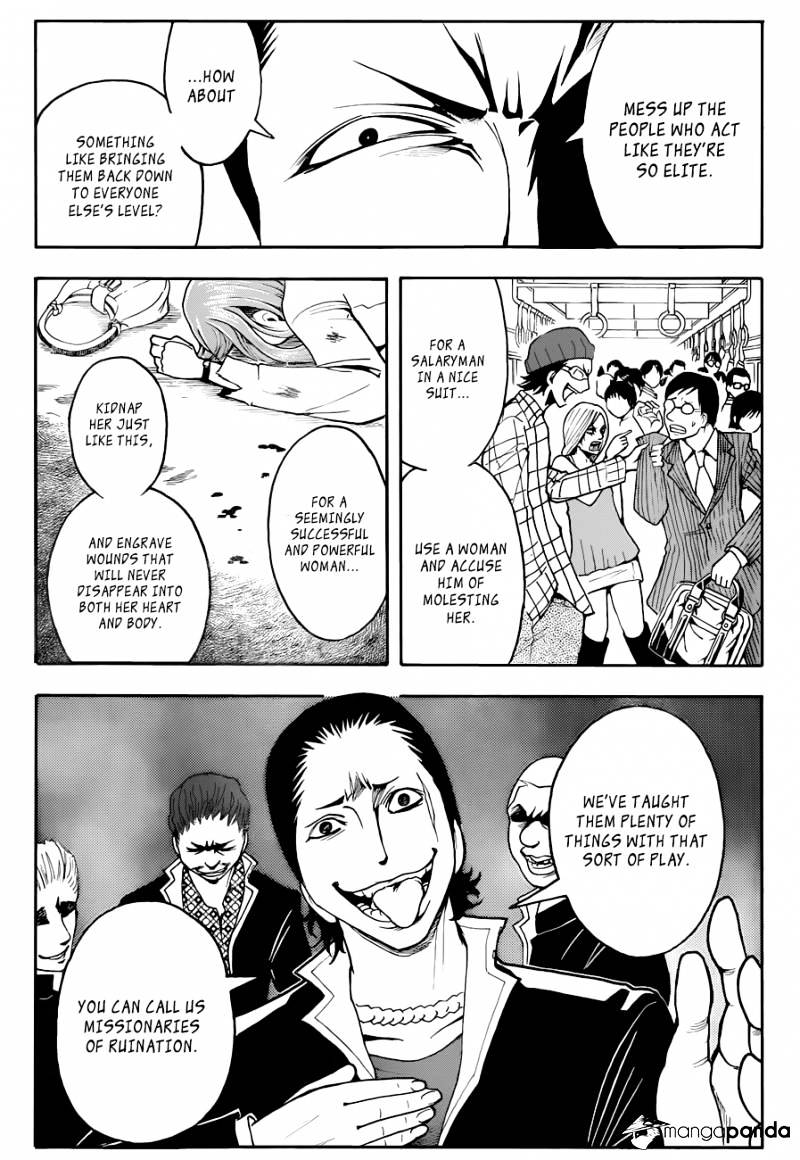 Read Ansatsu Kyoushitsu en Manga Online