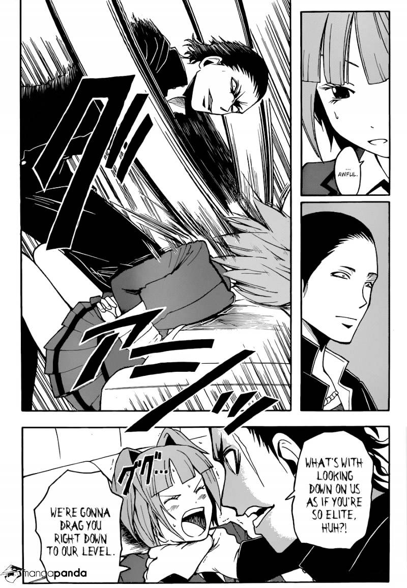 Read Ansatsu Kyoushitsu en Manga Online