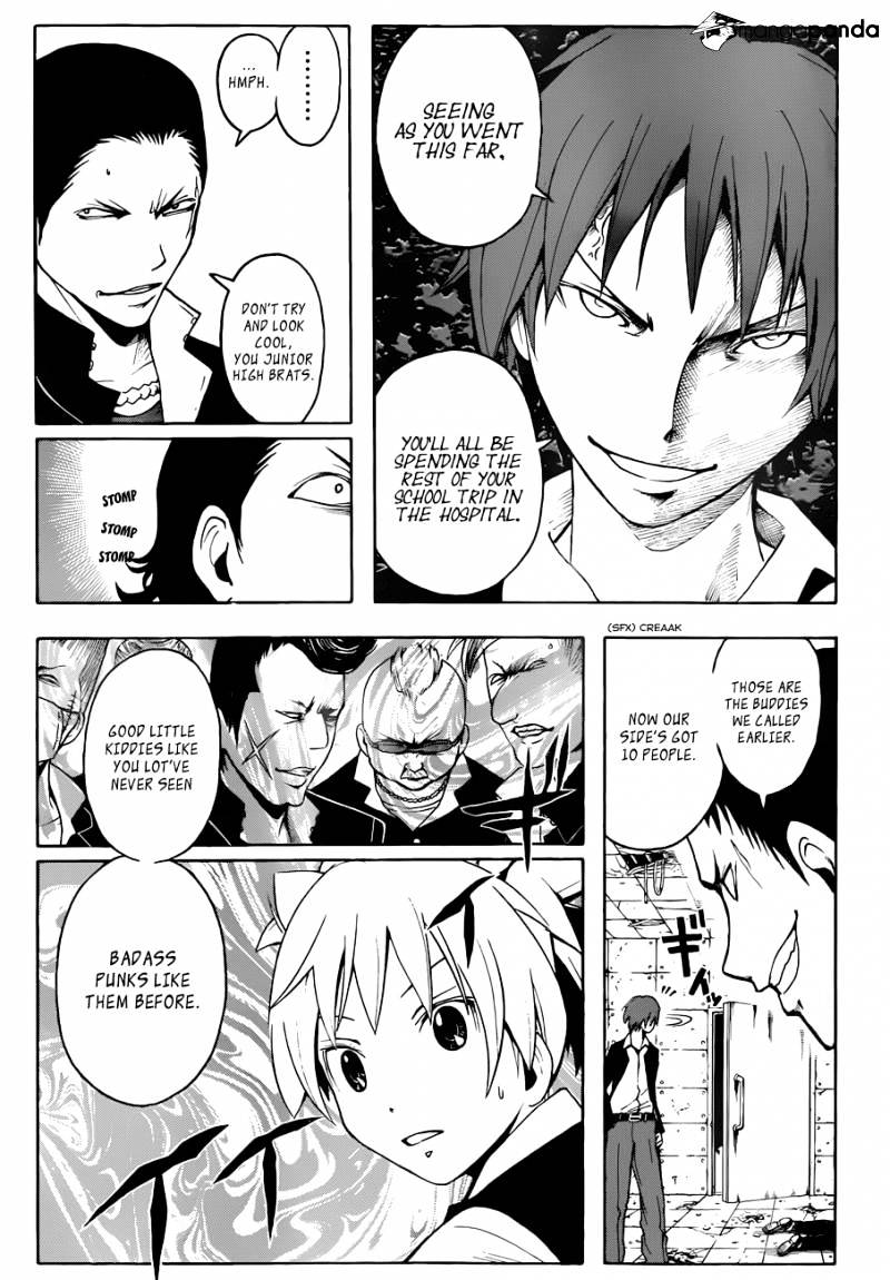 Read Ansatsu Kyoushitsu en Manga Online