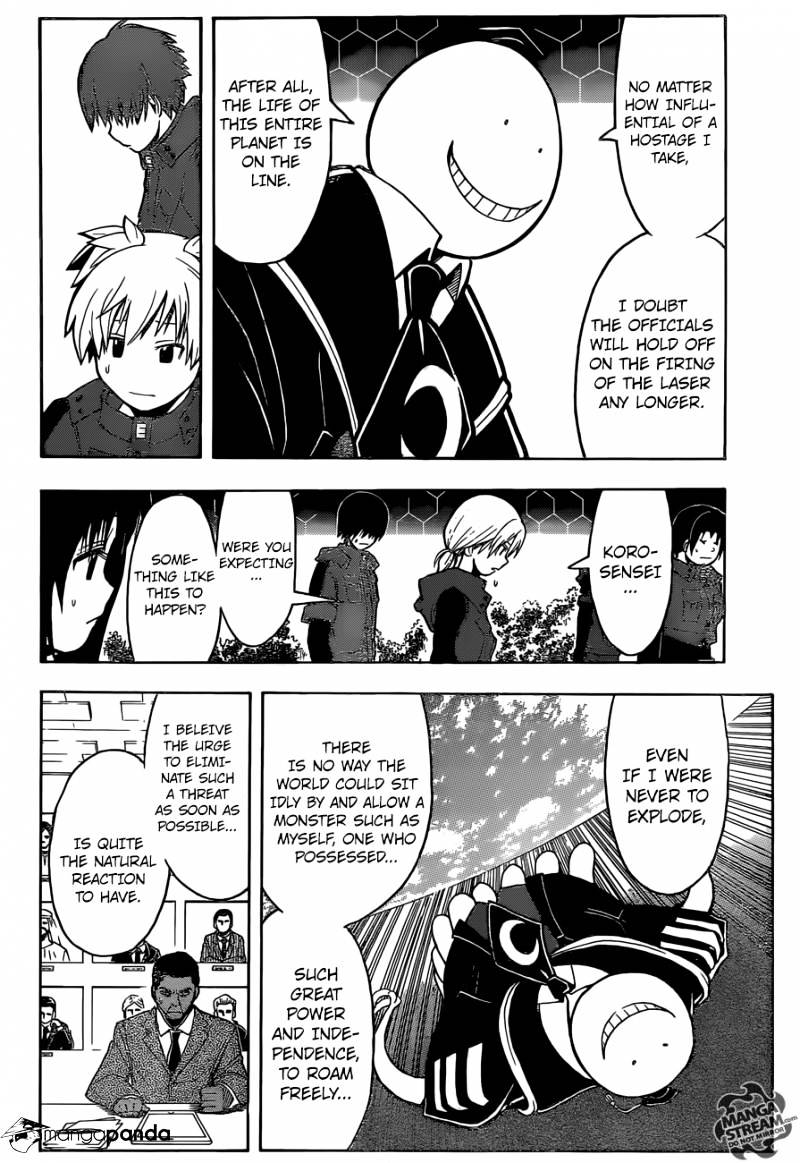 Read Ansatsu Kyoushitsu en Manga Online