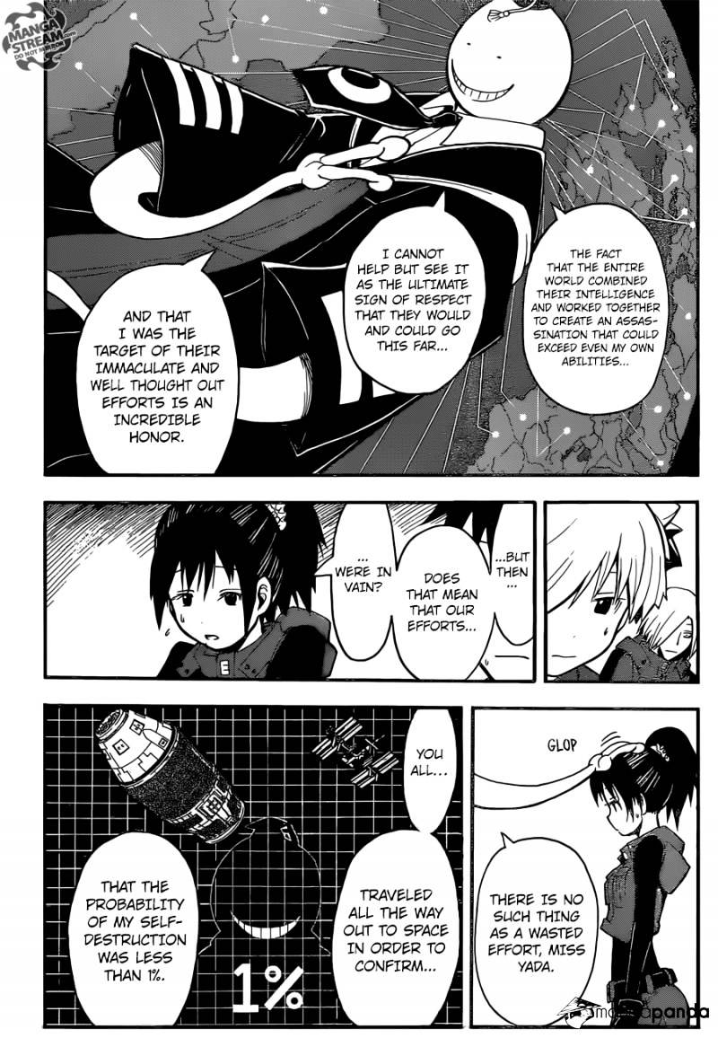 Read Ansatsu Kyoushitsu en Manga Online