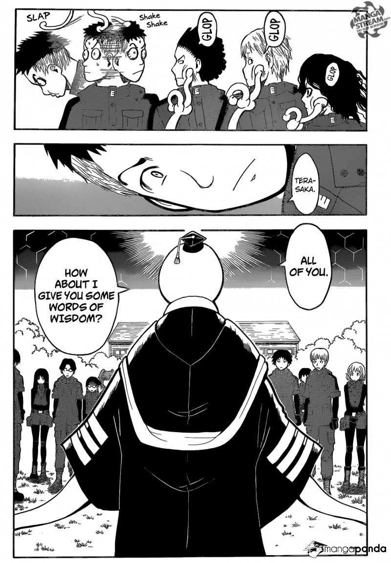 Read Ansatsu Kyoushitsu en Manga Online