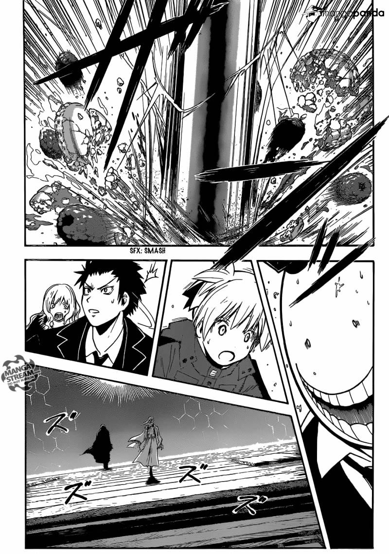 Read Ansatsu Kyoushitsu en Manga Online