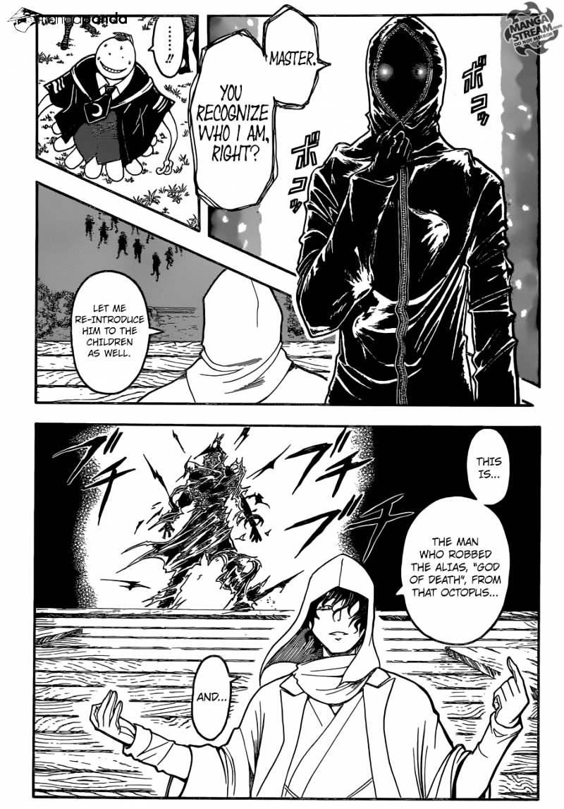 Read Ansatsu Kyoushitsu en Manga Online