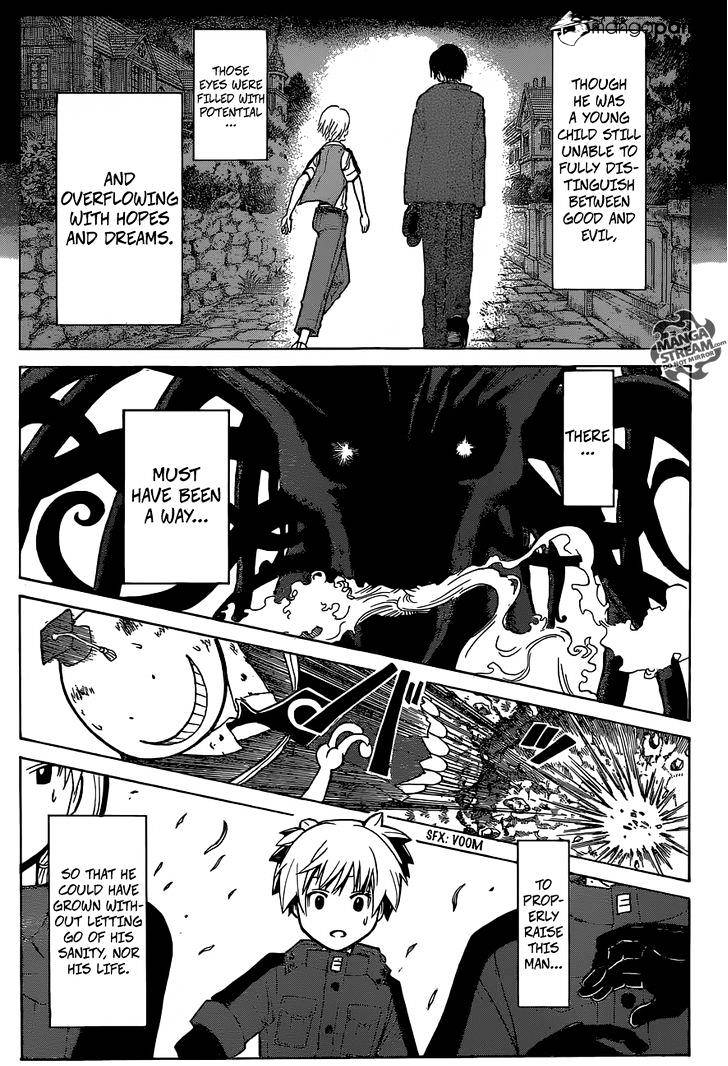 Read Ansatsu Kyoushitsu en Manga Online