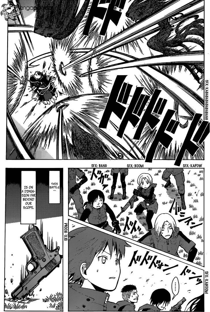 Read Ansatsu Kyoushitsu en Manga Online