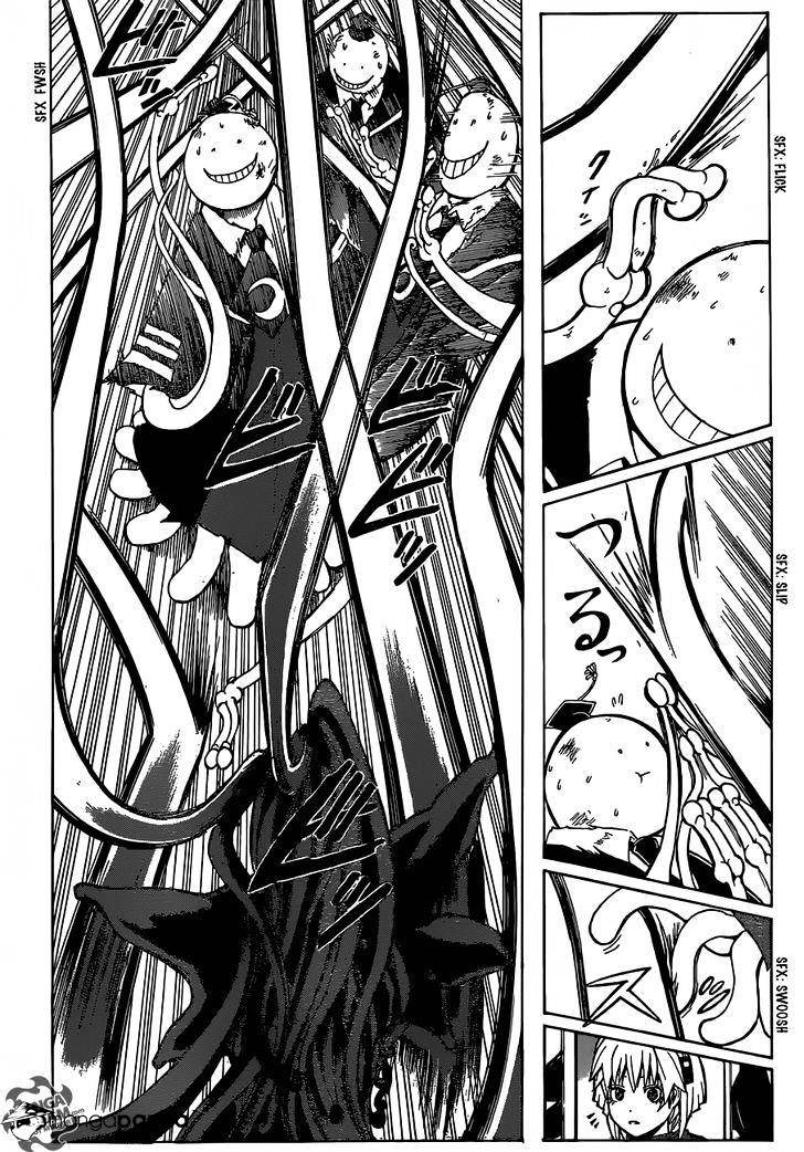 Read Ansatsu Kyoushitsu en Manga Online