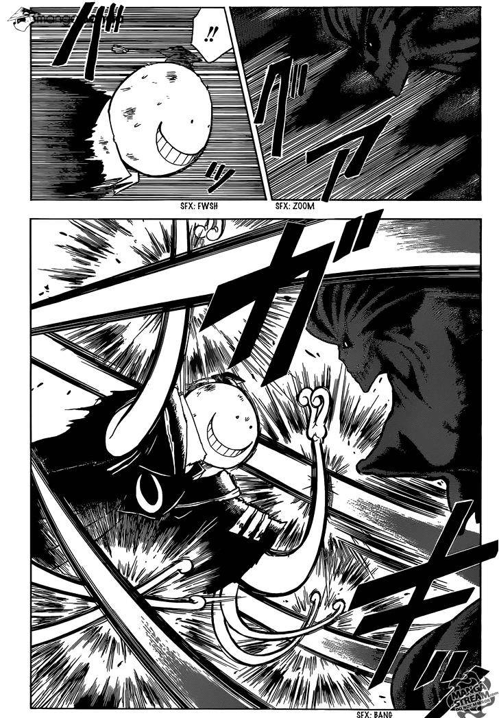 Read Ansatsu Kyoushitsu en Manga Online