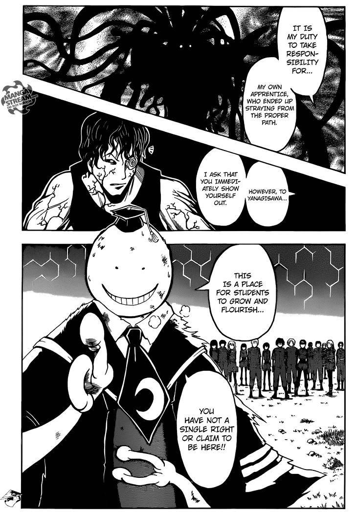 Read Ansatsu Kyoushitsu en Manga Online