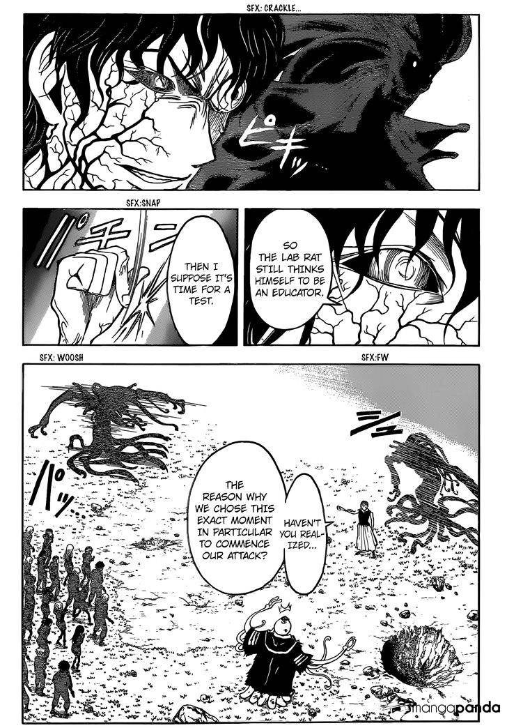 Read Ansatsu Kyoushitsu en Manga Online
