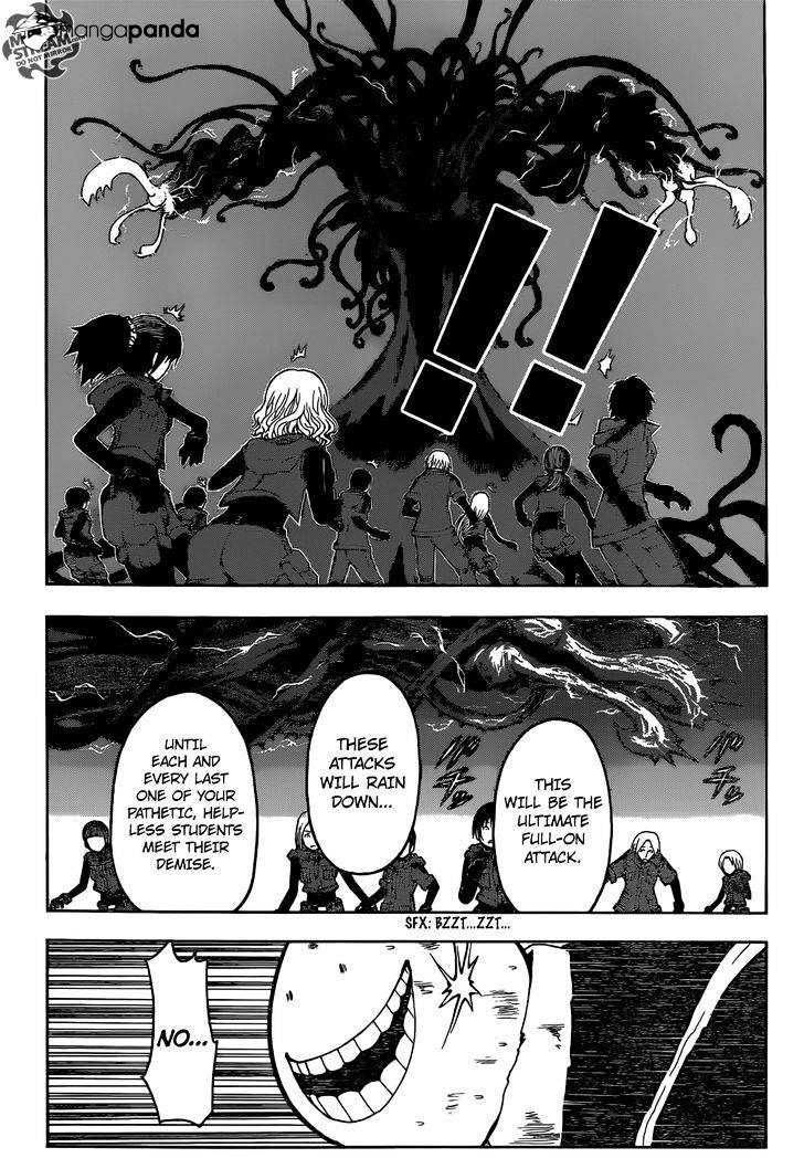 Read Ansatsu Kyoushitsu en Manga Online