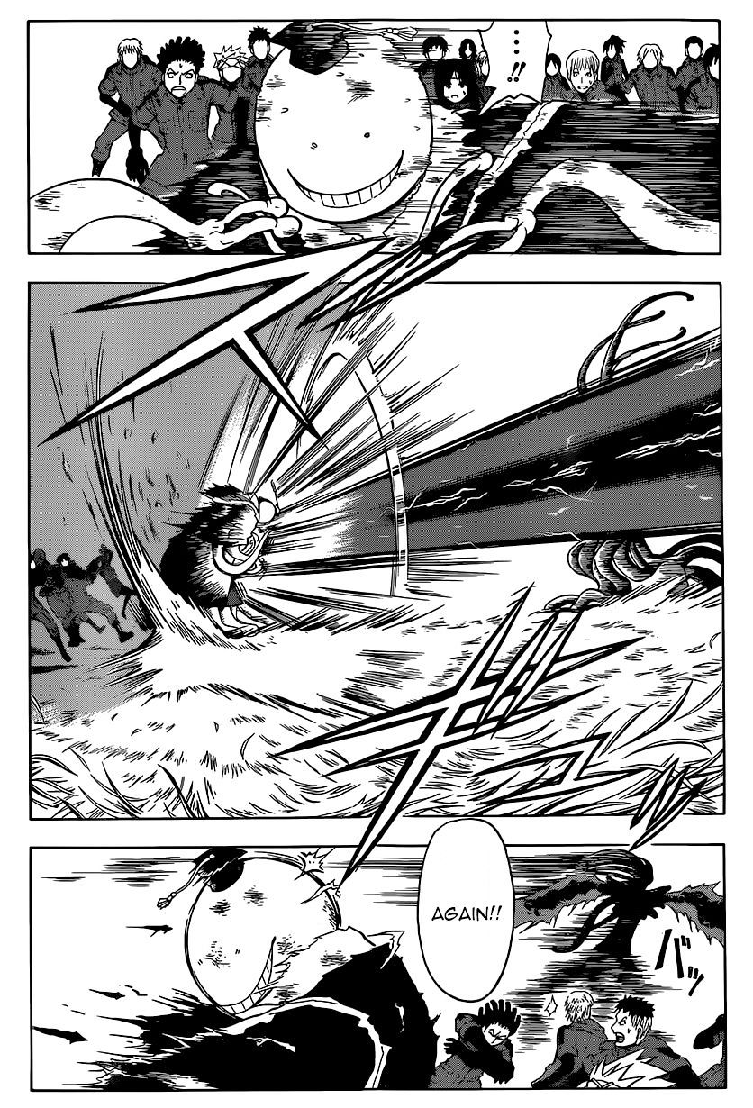 Read Ansatsu Kyoushitsu en Manga Online