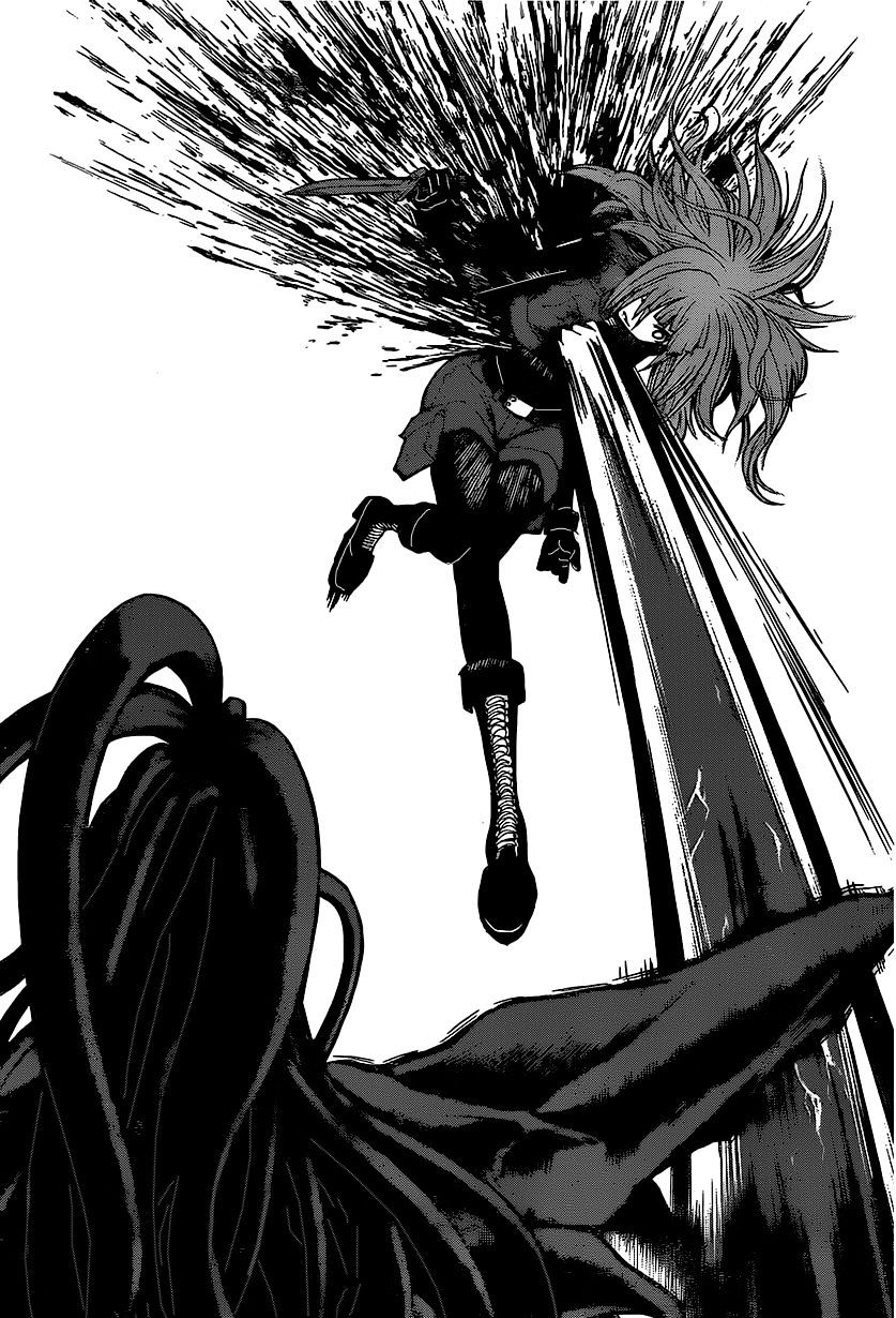 Read Ansatsu Kyoushitsu en Manga Online