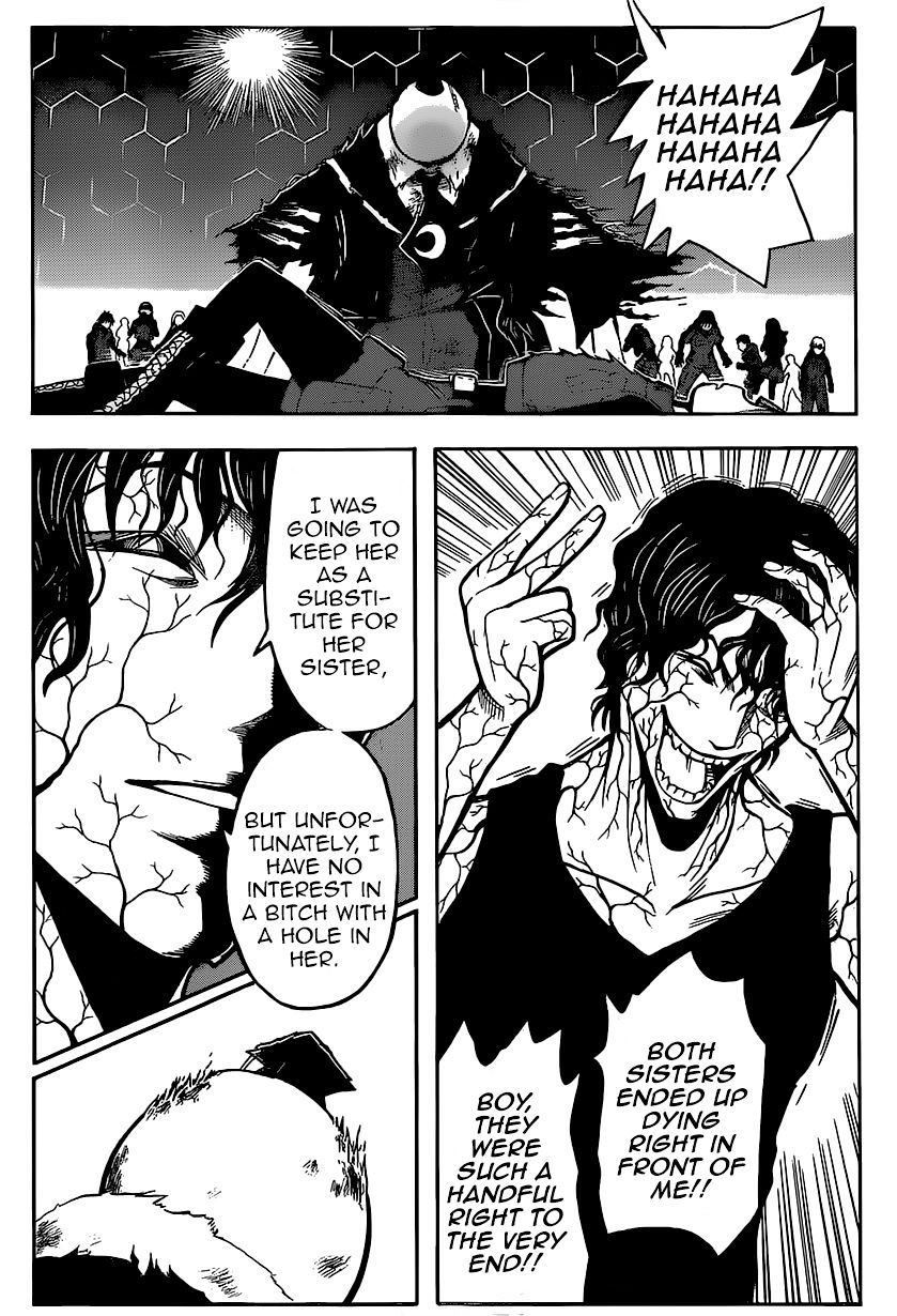 Read Ansatsu Kyoushitsu en Manga Online