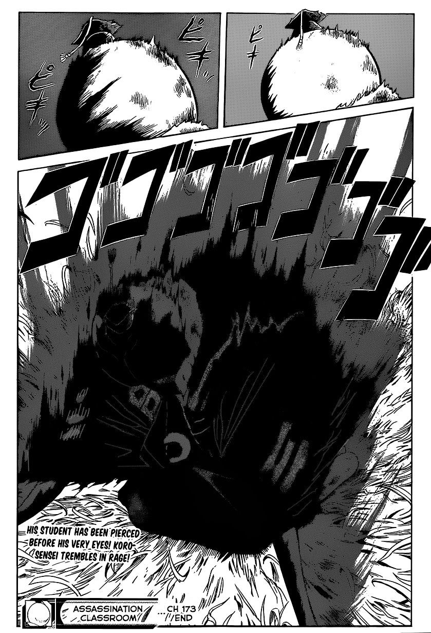 Read Ansatsu Kyoushitsu en Manga Online