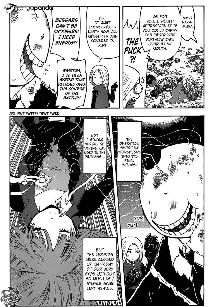 Read Ansatsu Kyoushitsu en Manga Online