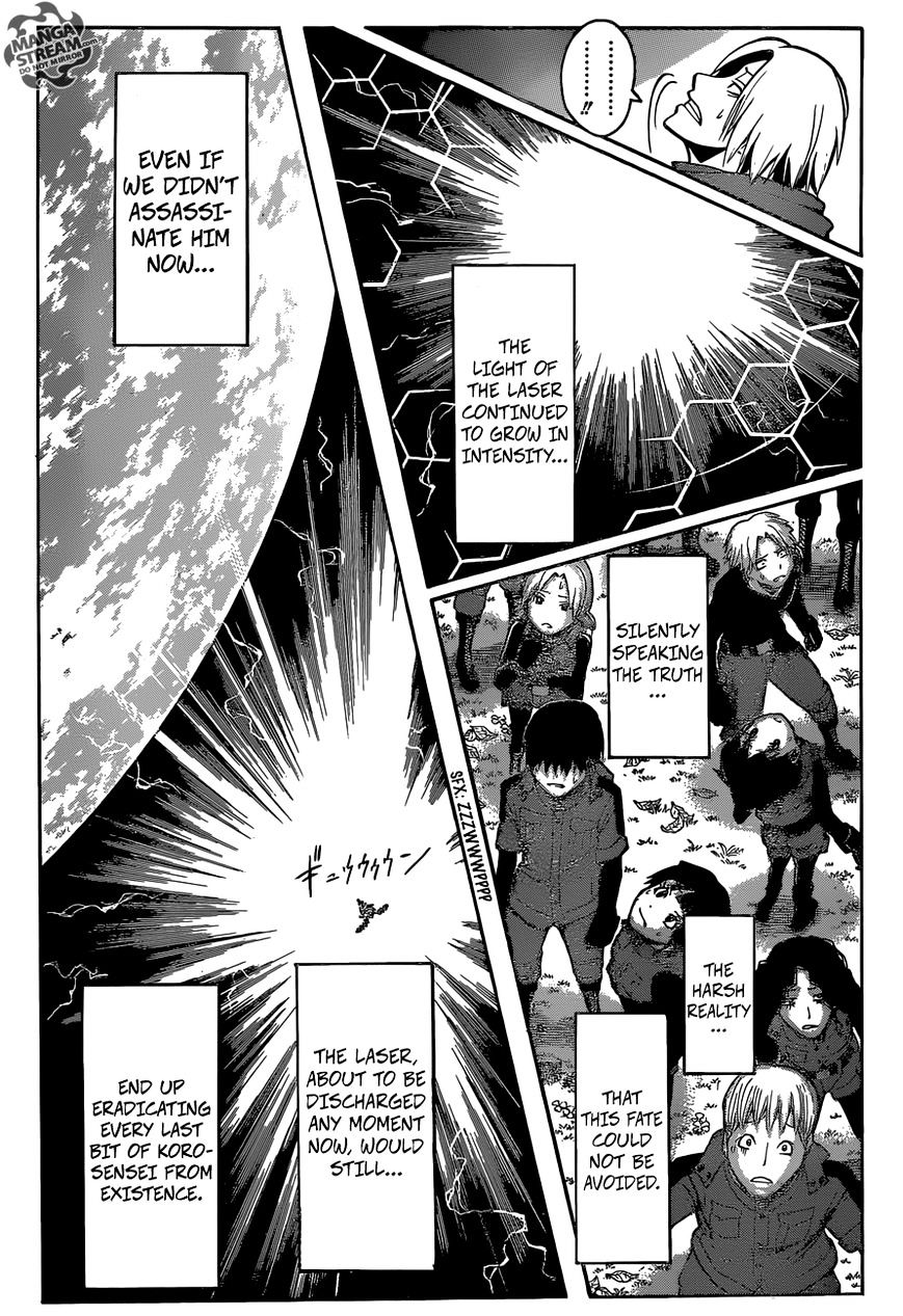 Read Ansatsu Kyoushitsu en Manga Online