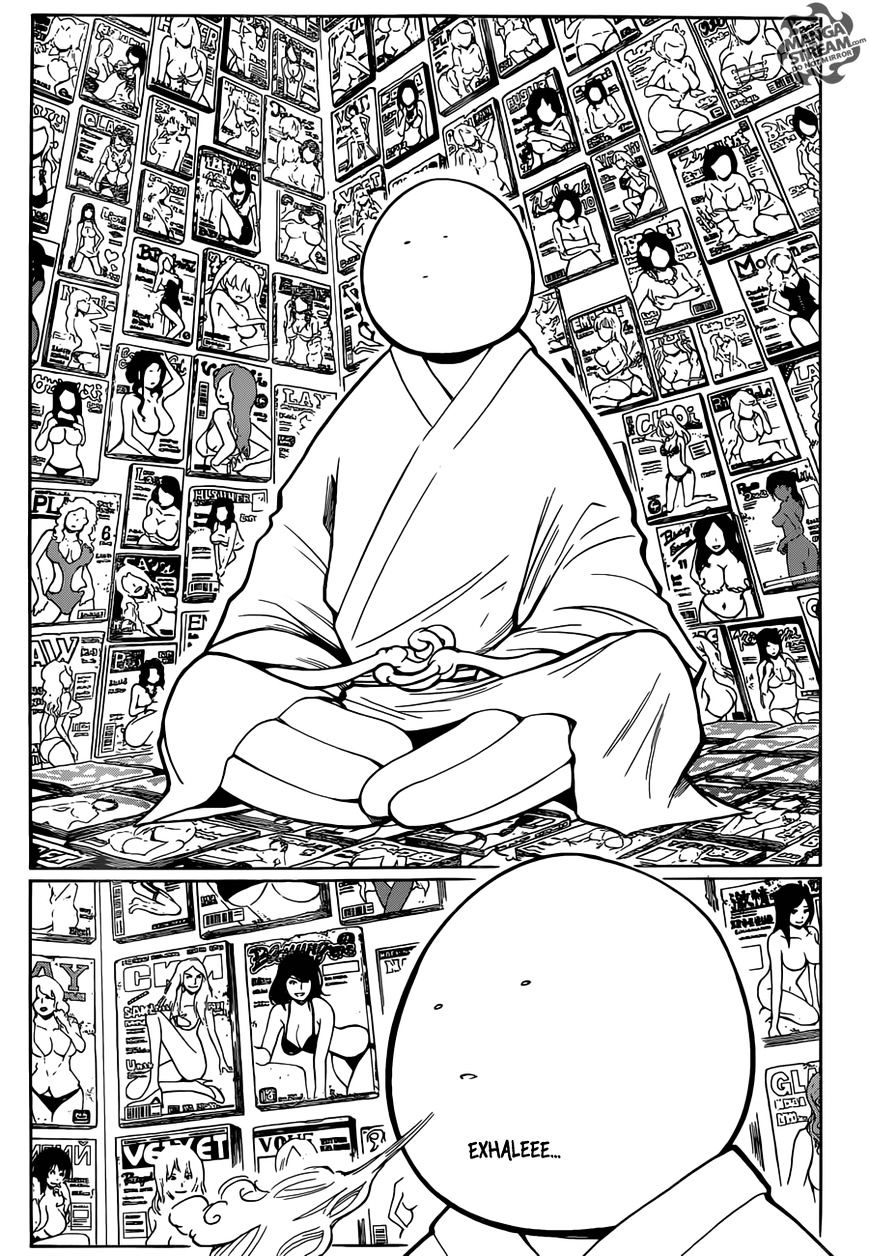 Read Ansatsu Kyoushitsu en Manga Online