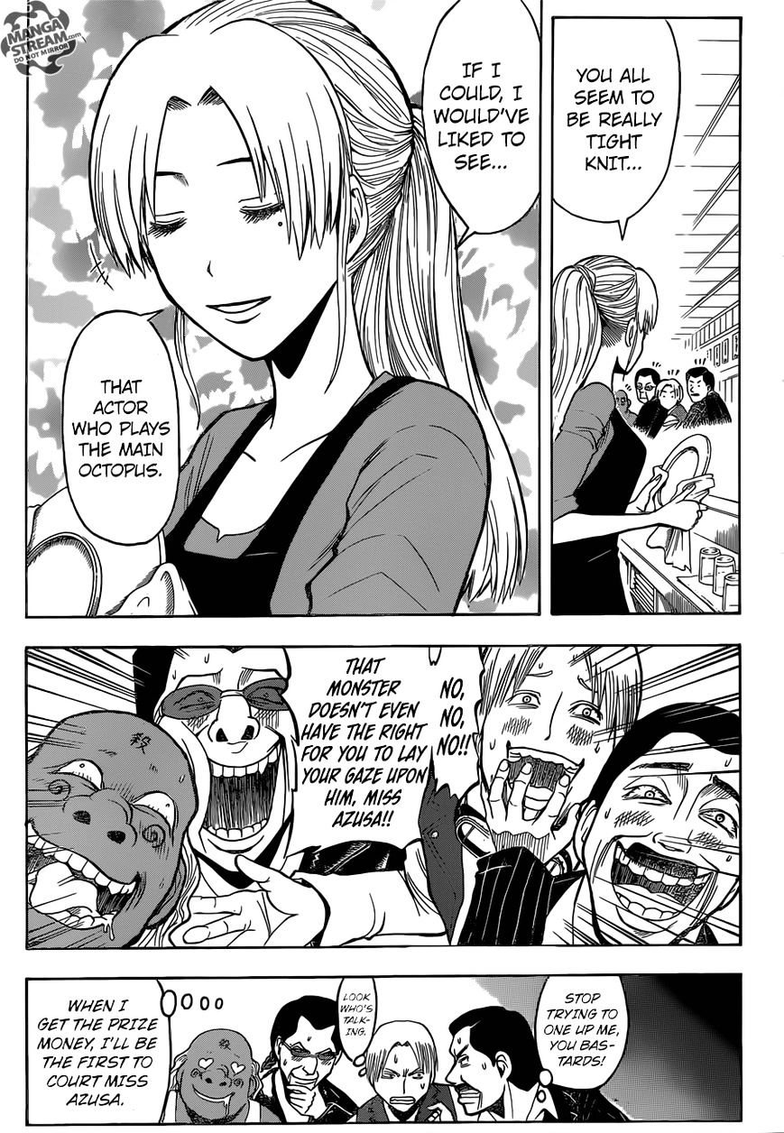 Read Ansatsu Kyoushitsu en Manga Online