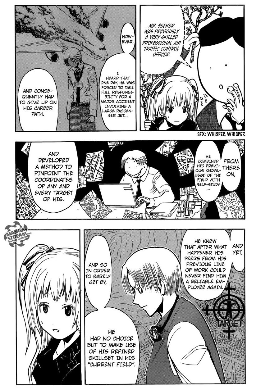 Read Ansatsu Kyoushitsu en Manga Online