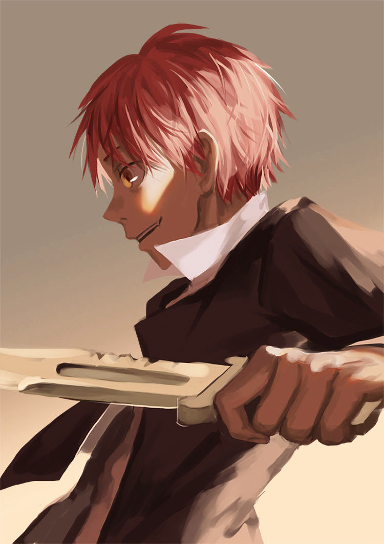 Read Ansatsu Kyoushitsu en Manga Online