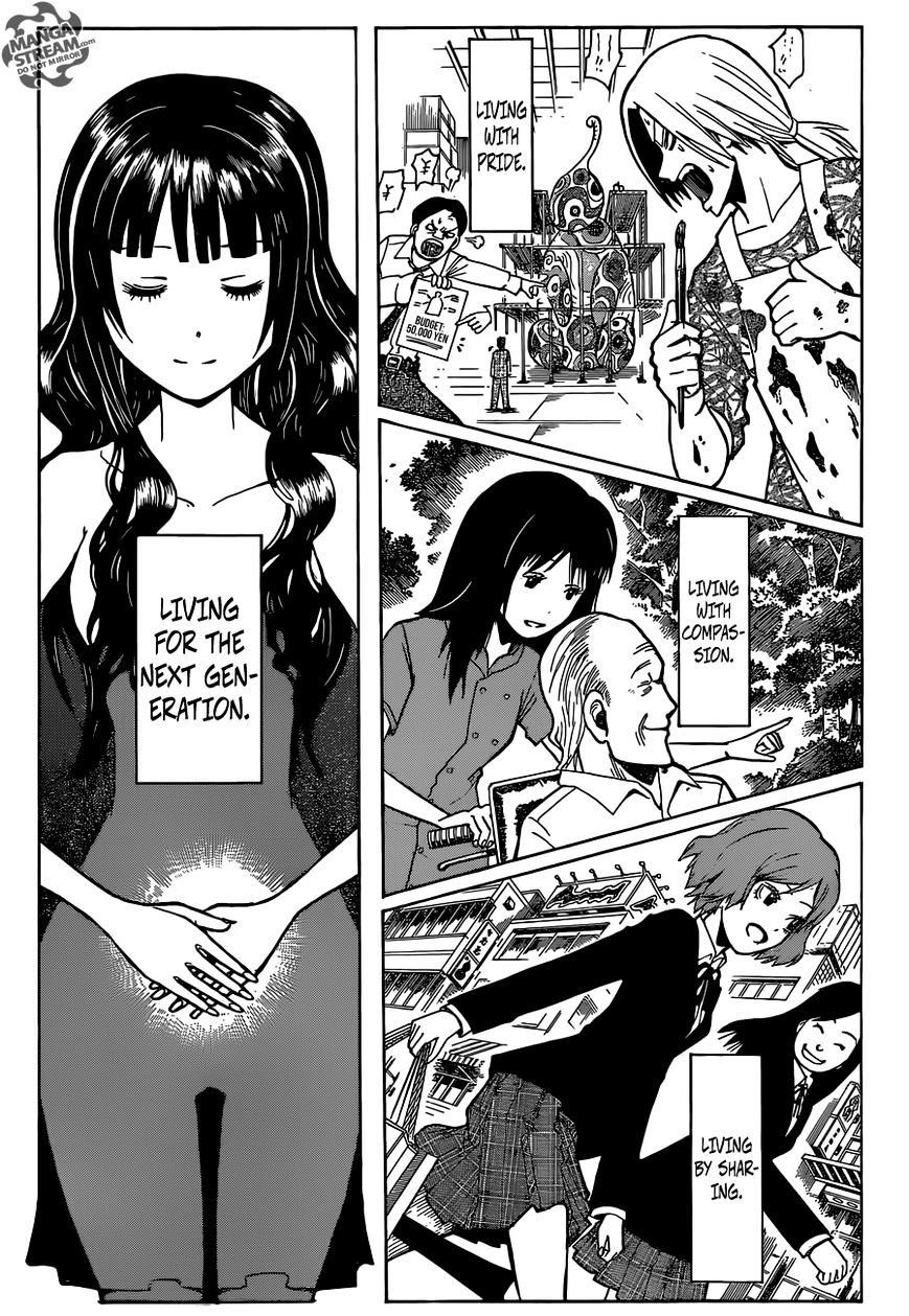 Read Ansatsu Kyoushitsu en Manga Online