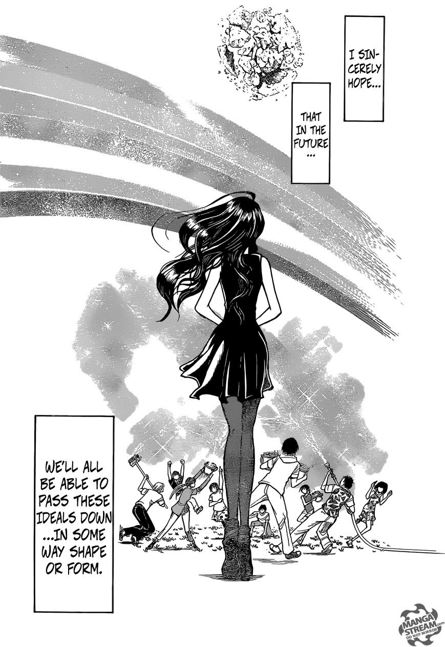 Read Ansatsu Kyoushitsu en Manga Online