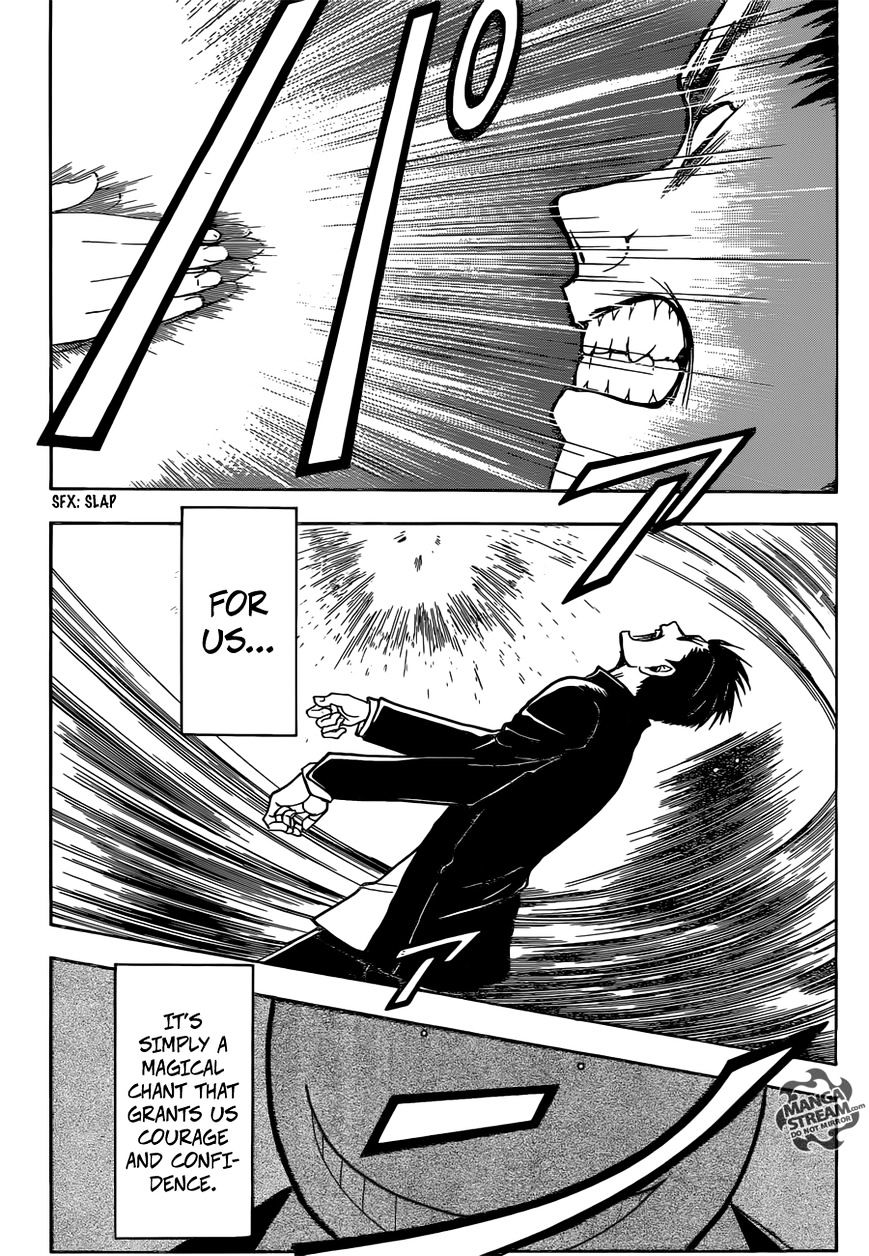 Read Ansatsu Kyoushitsu en Manga Online