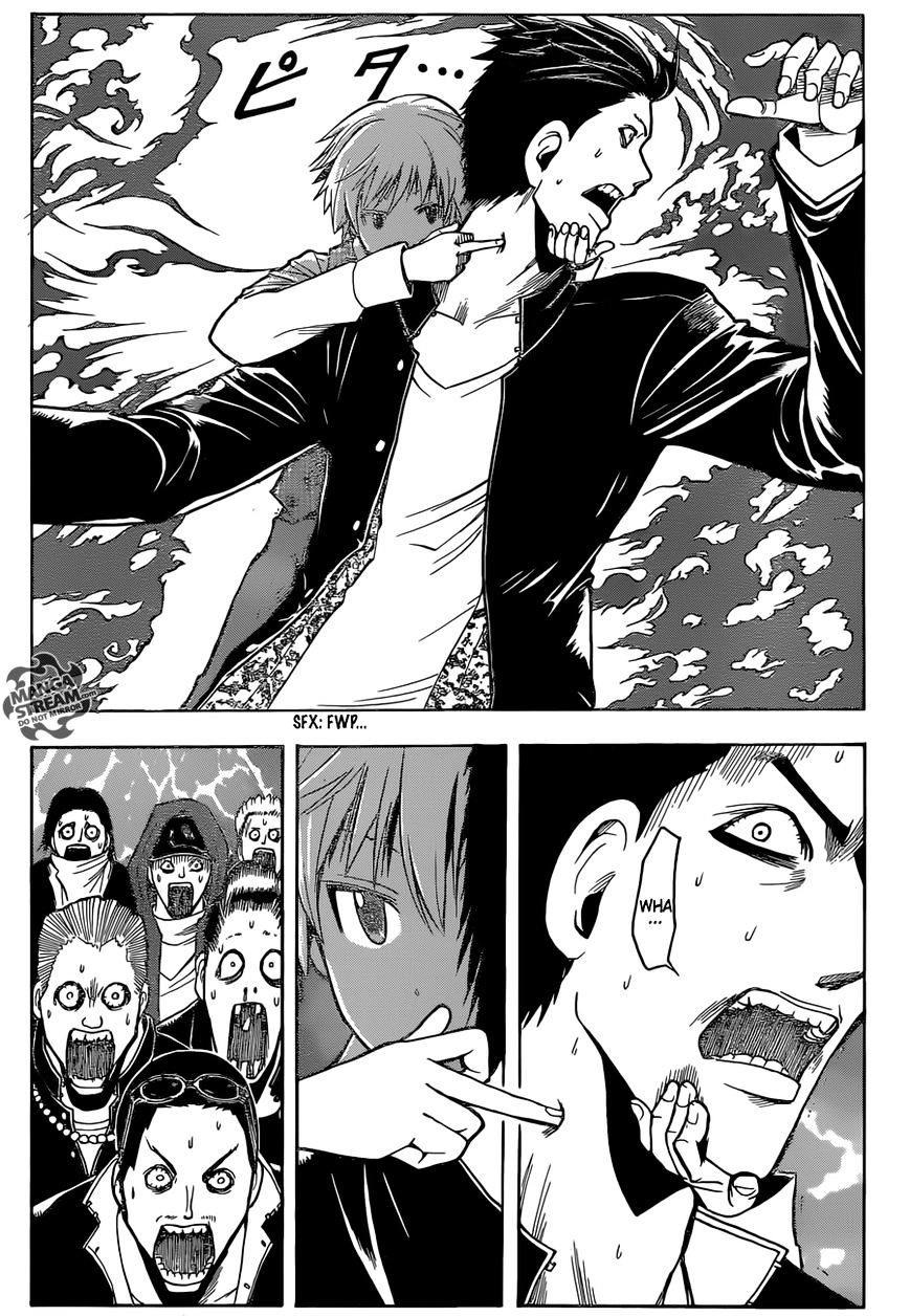 Read Ansatsu Kyoushitsu en Manga Online