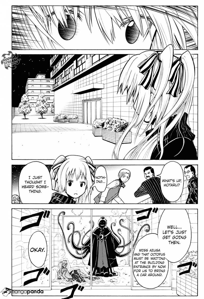 Read Ansatsu Kyoushitsu en Manga Online