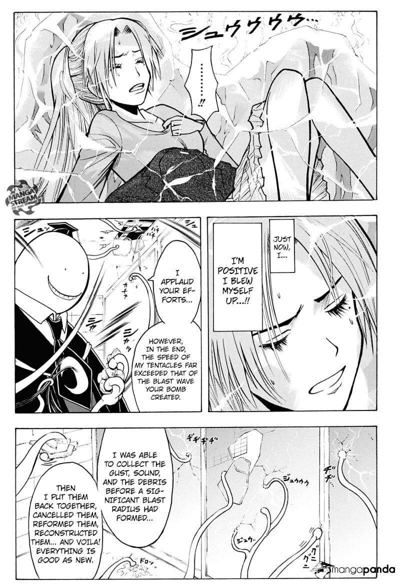 Read Ansatsu Kyoushitsu en Manga Online
